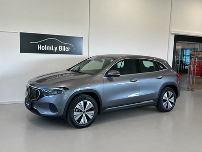 Mercedes  EQA250+ Progressive