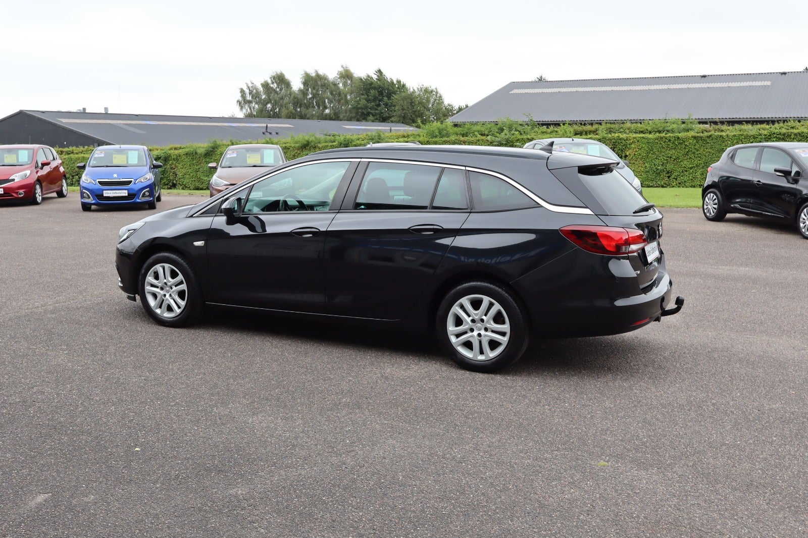 Billede af Opel Astra 1,0 T 105 Enjoy Sports Tourer