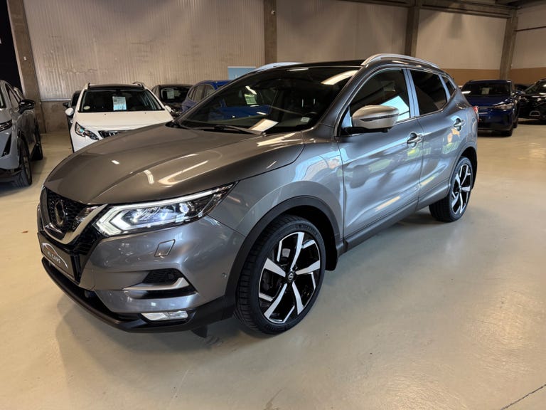 Nissan Qashqai Dig-T 115 Tekna+ X-tr.