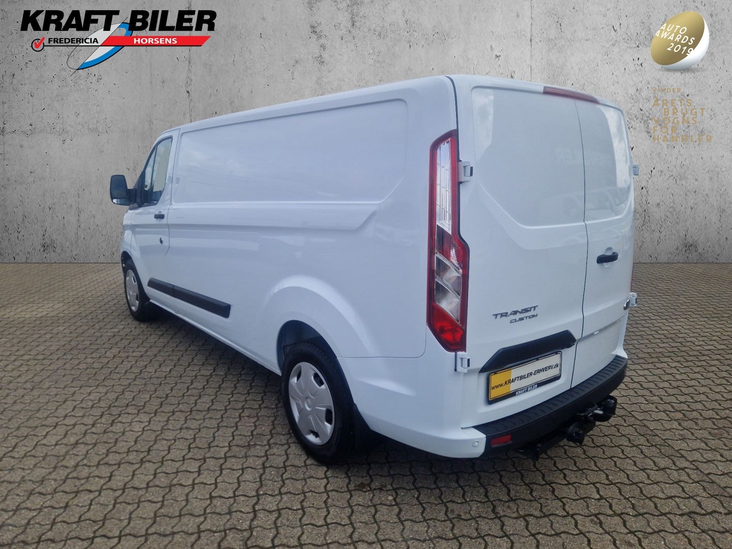 Billede af Ford Transit Custom 300L 2,0 TDCi 130 Trend aut.