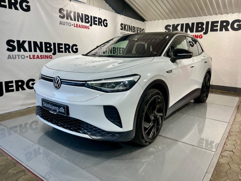 VW ID.4 Pro Performance