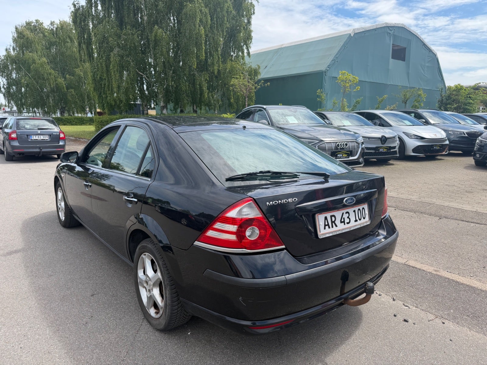 Billede af Ford Mondeo 2,0 145 Ambiente
