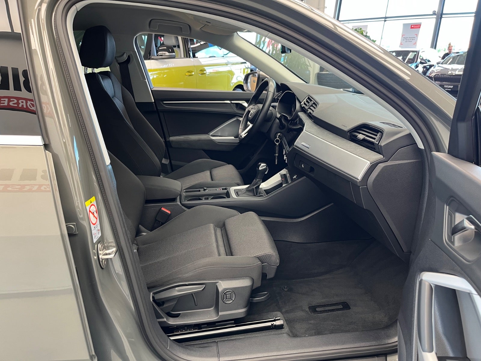 Billede af Audi Q3 45 TFSi e Attitude plus Sportback S-tr.