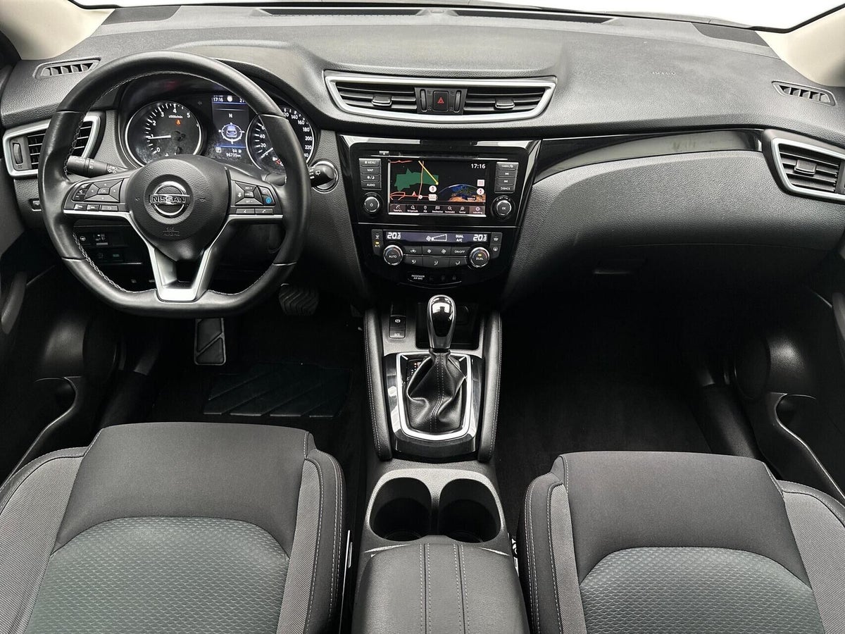 Nissan Qashqai Dig-T 160 N-Connecta DCT billede 4