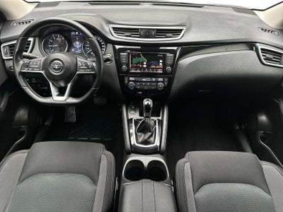 Nissan Qashqai Dig-T 160 N-Connecta DCT billede 3