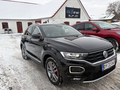VW T-Roc 2,0 TSi 190 Sport DSG 4Motion 5d