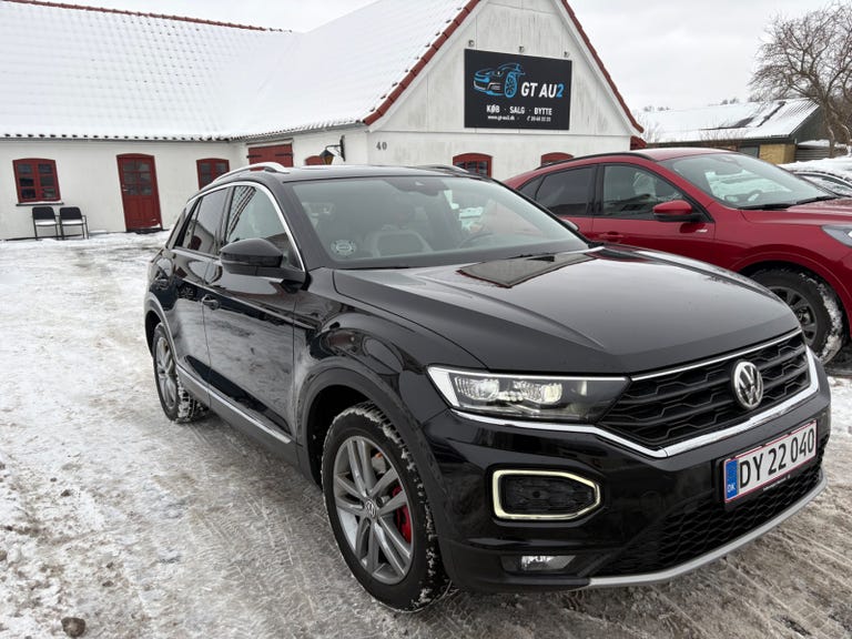 VW T-Roc TSi 190 Sport DSG 4Motion