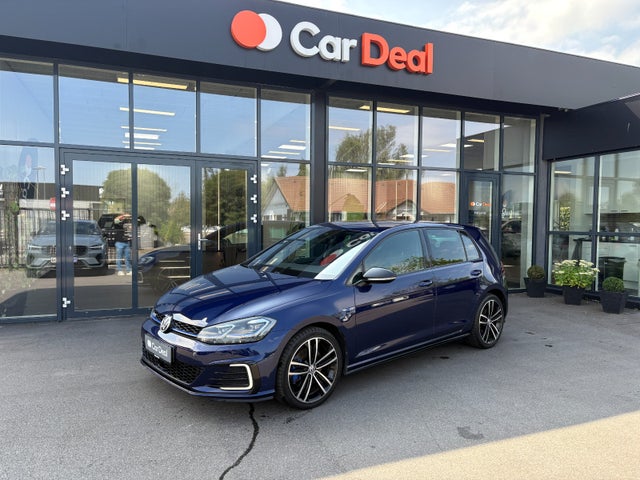 VW Golf VII billede