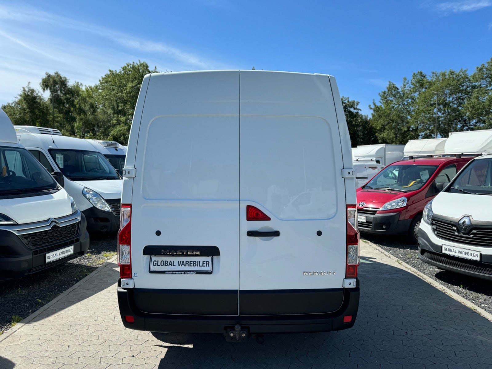 Renault Master III T33 2016