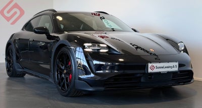 Porsche Taycan 4S  Performance+ Cross Turismo 5d