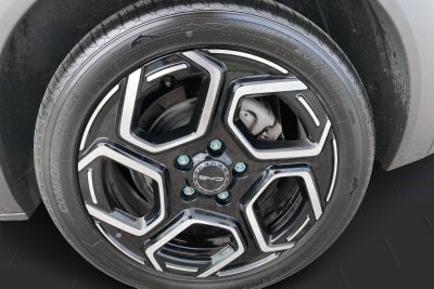 BYD Dolphin Comfort
