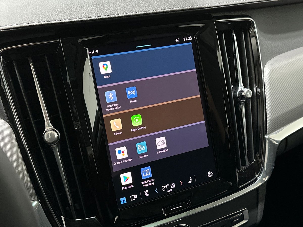 Volvo S90 T8 ReCharge Ultimate Bright aut. AWD billede 20