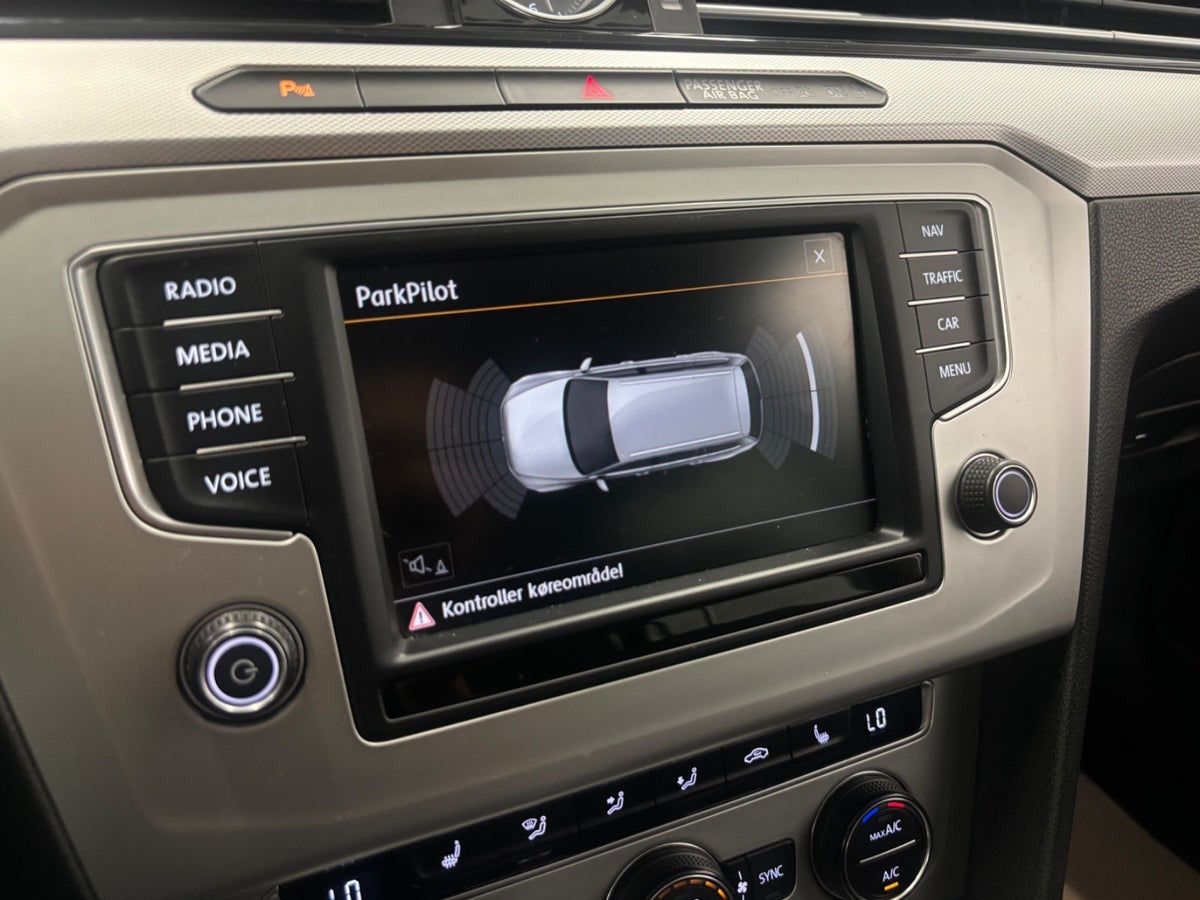 VW Passat TSi 150 Comfortline Variant DSG