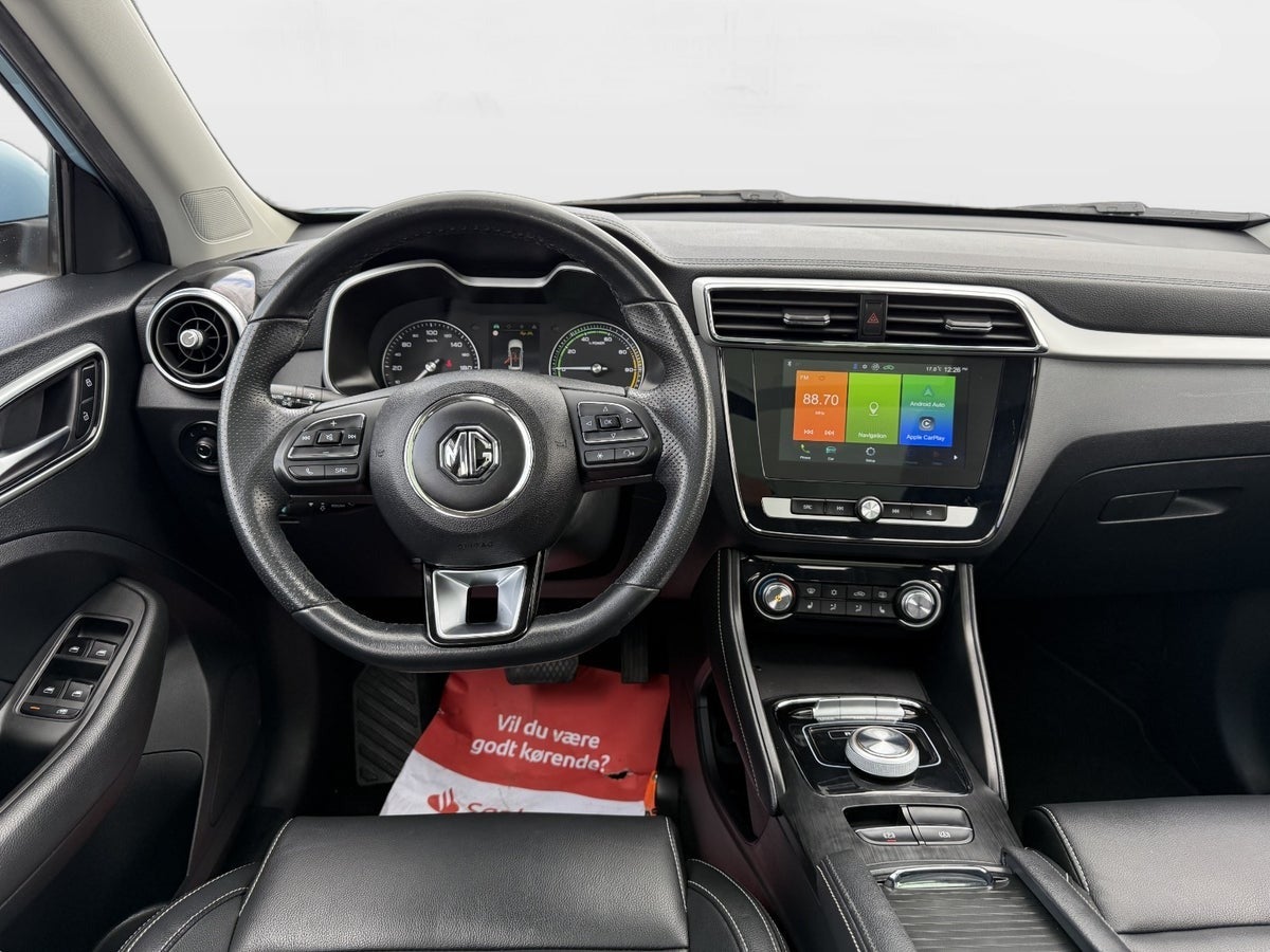 Billede af MG ZS  EV Luxury