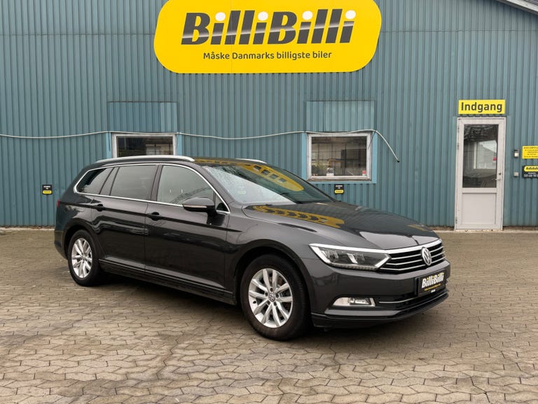 VW Passat TDi 120 R-line Highline Variant DSG