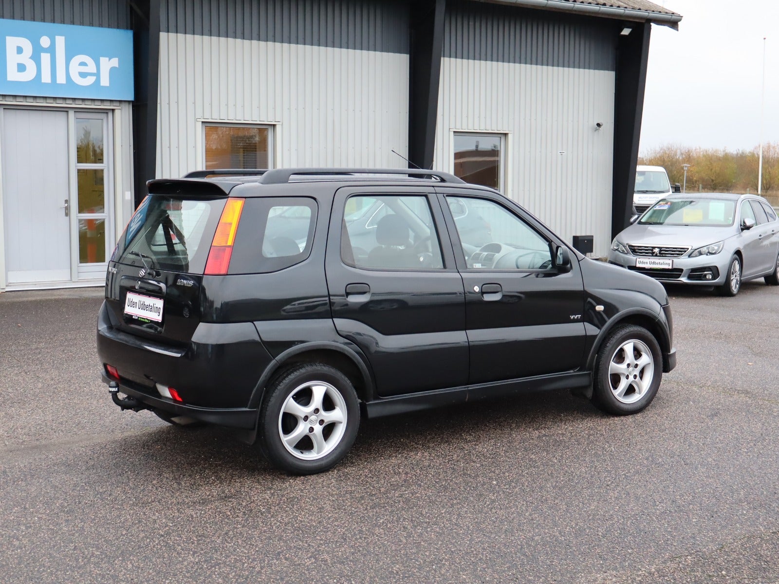 Billede af Suzuki Ignis 1,5 SE