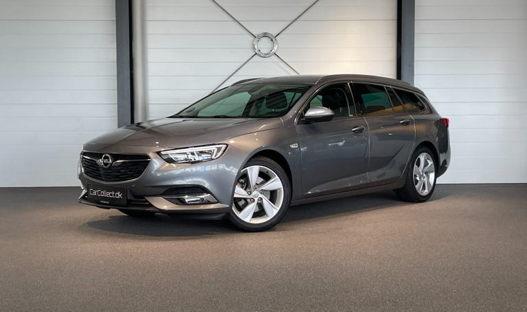 Opel Insignia T 165 Dynamic Sports Tourer aut.