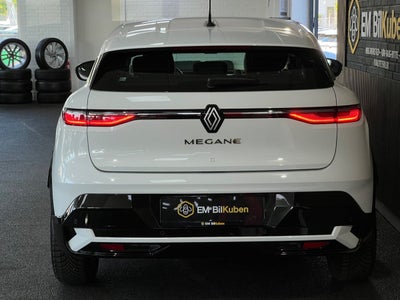 Renault Megane E-Tech Equilibre