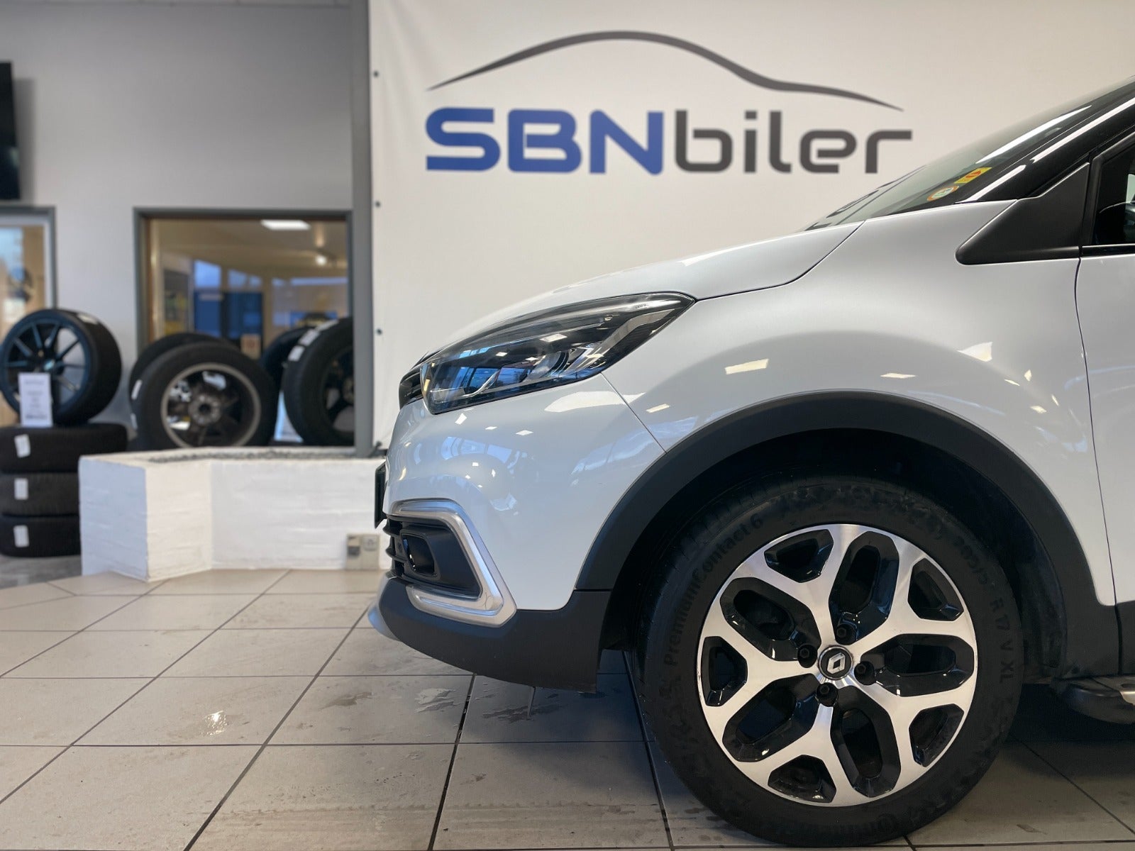 Renault Captur TCe 90 Intens