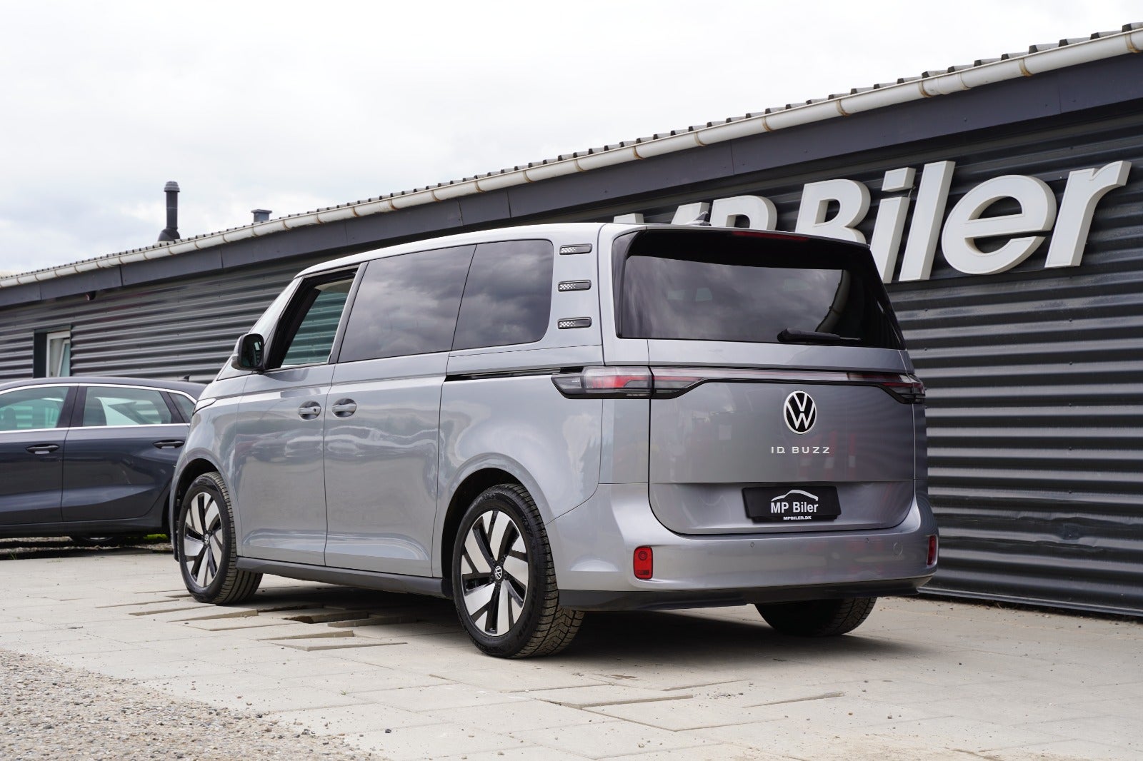 Billede af VW ID. Buzz 77 Pro Design SWB