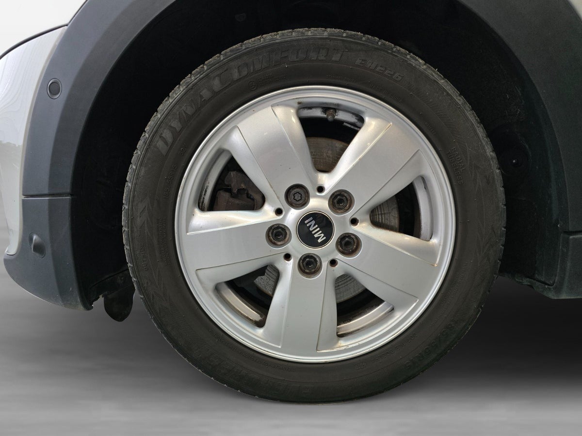 Billede af MINI Cooper 1,5 aut.