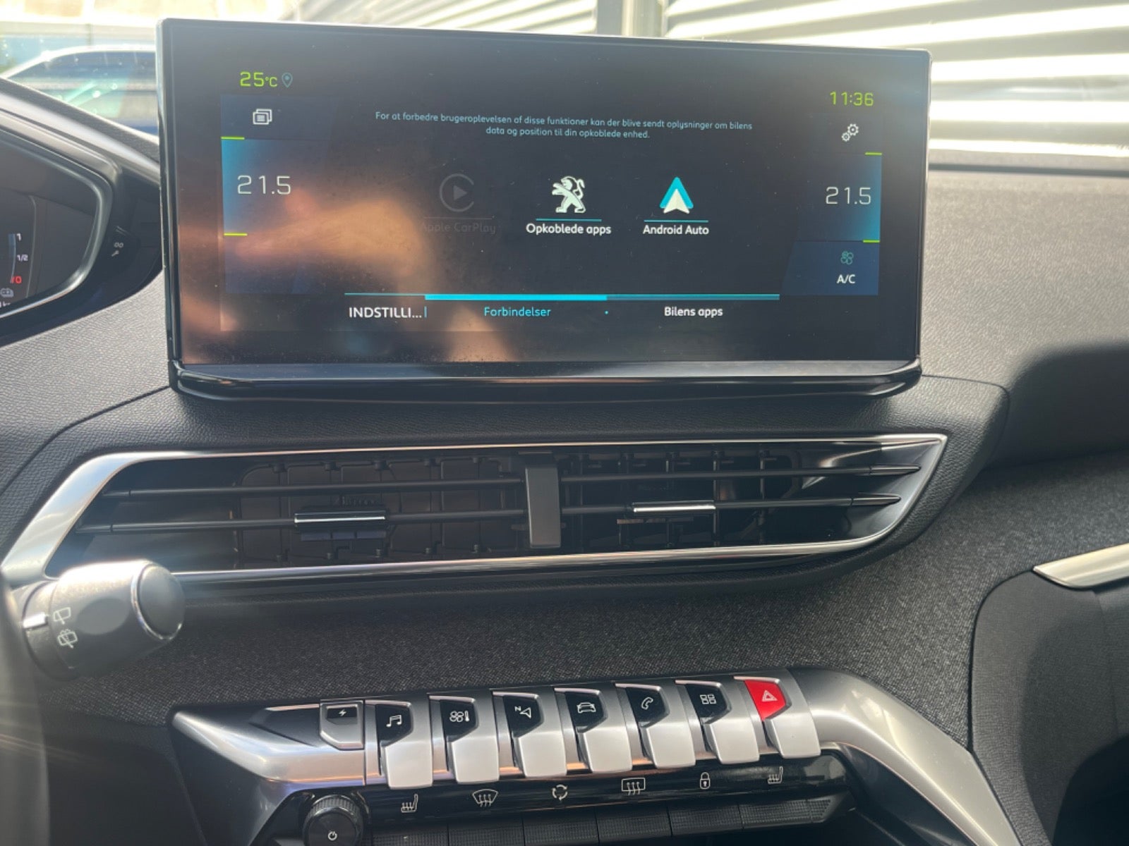 Billede af Peugeot 3008 1,6 Hybrid Allure Pack EAT8