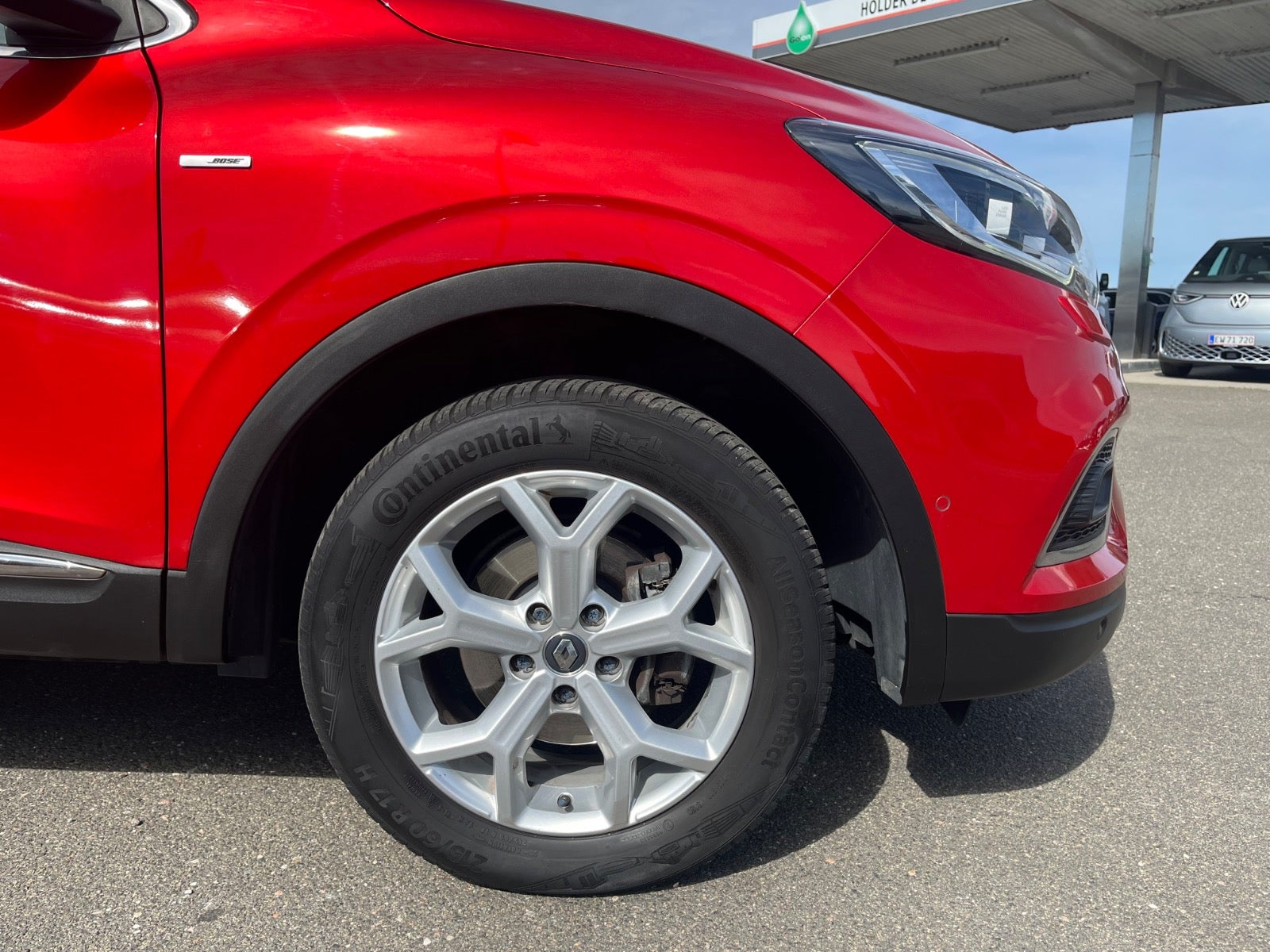 Billede af Renault Kadjar 1,3 TCe 160 Bose Edition EDC