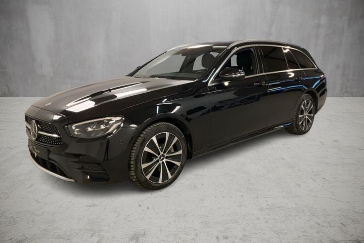 Mercedes E300 e AMG Line stc. aut. billede 1