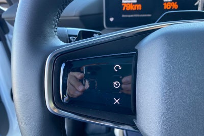 Polestar 4 Coupé Long Range