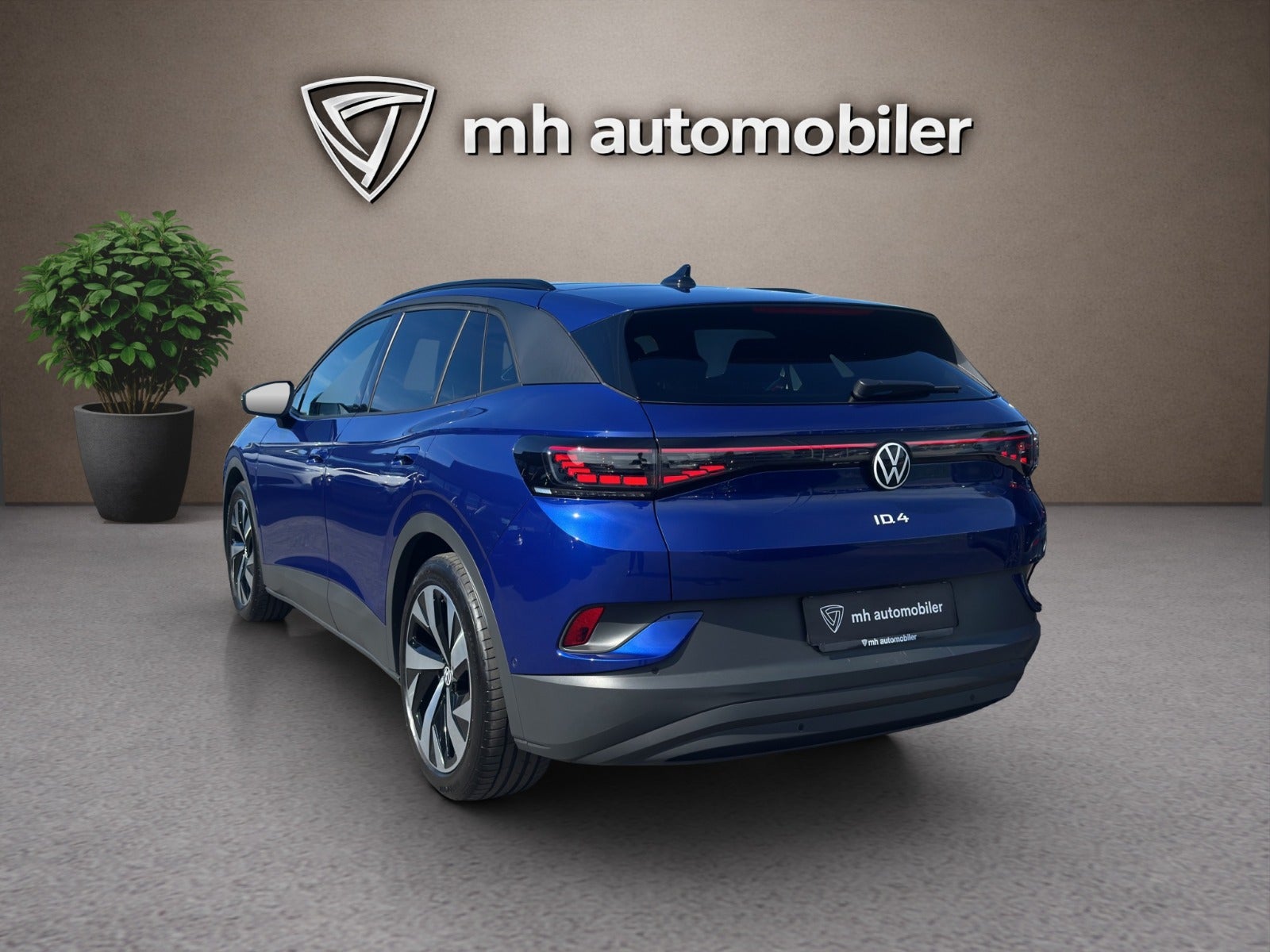 Billede af VW ID.4 77 Style