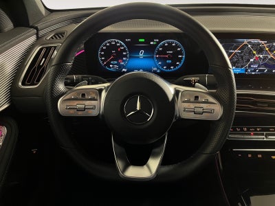 Mercedes EQC400 AMG Line 4Matic Van