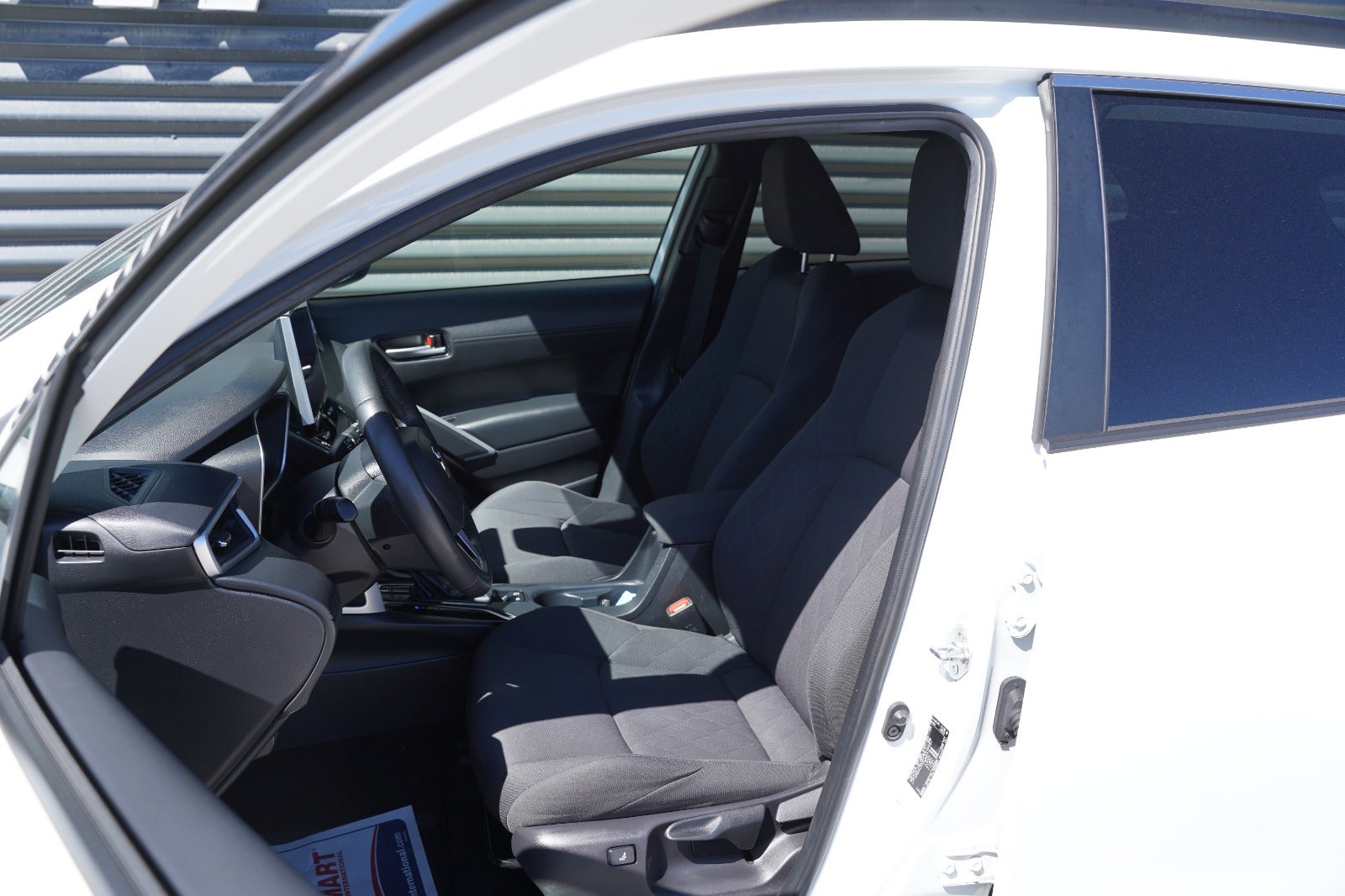 Billede af Toyota Corolla Cross 2,0 Hybrid Style Comfort CVT