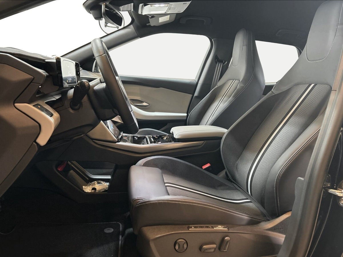 Ford Capri Select Extended Range billede 11