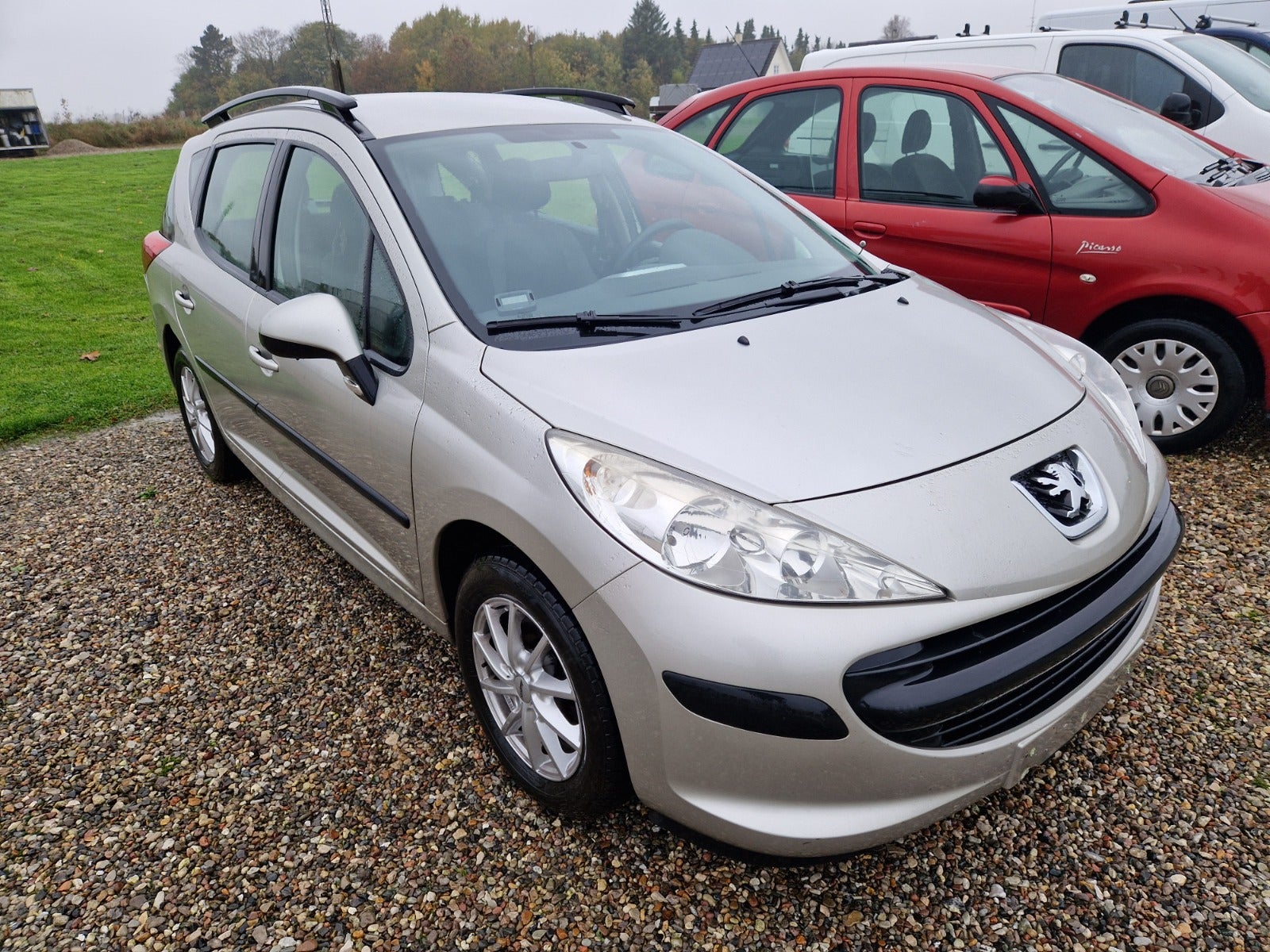 Billede af Peugeot 207 1,4 XR+ SW