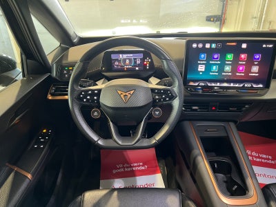 Cupra Born e-Boost