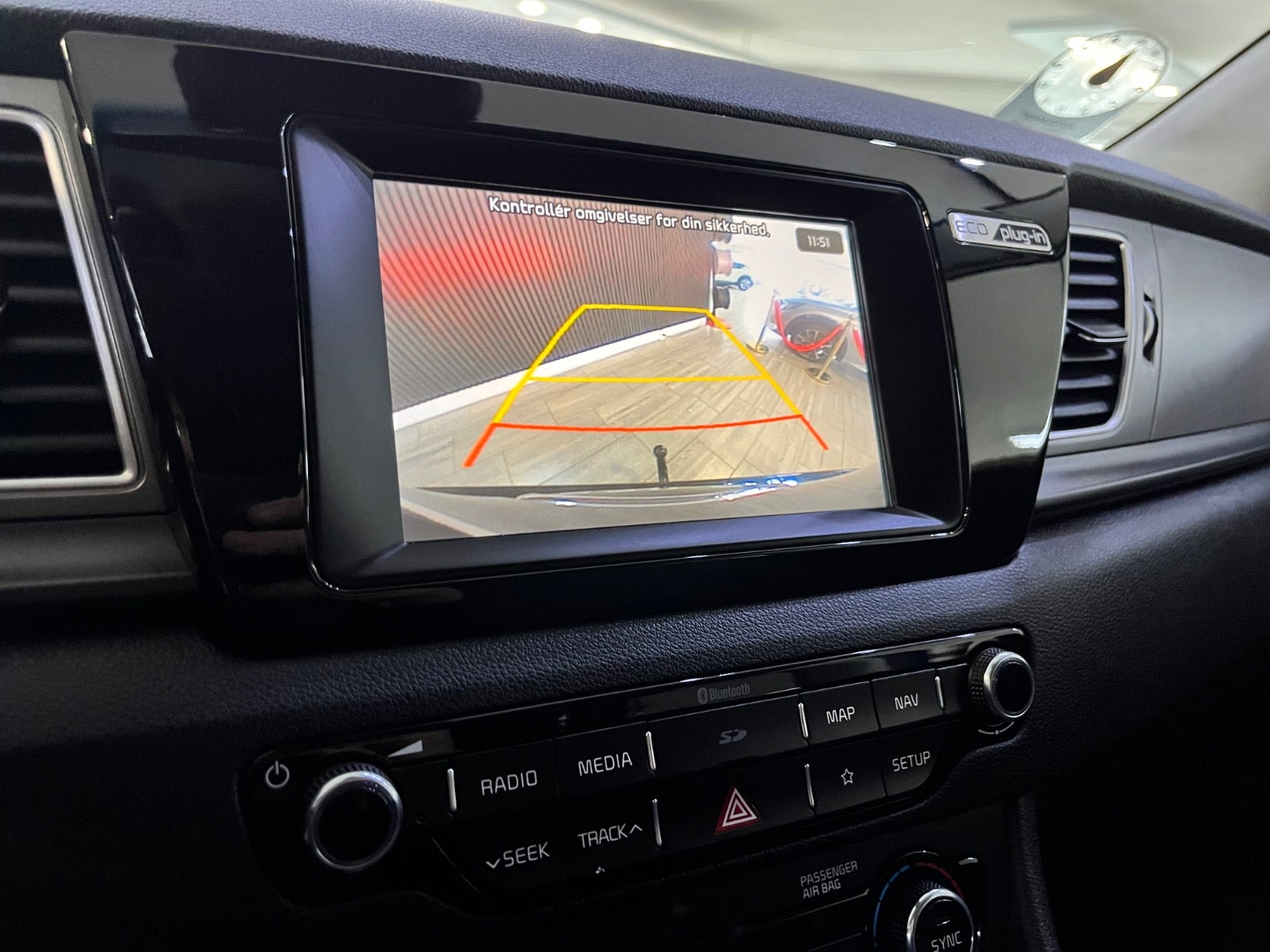 Kia Niro PHEV Comfort DCT