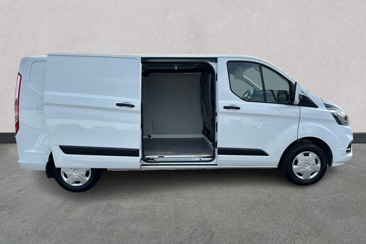 Billede af Ford Transit Custom 300L 2,0 TDCi 105 Trend