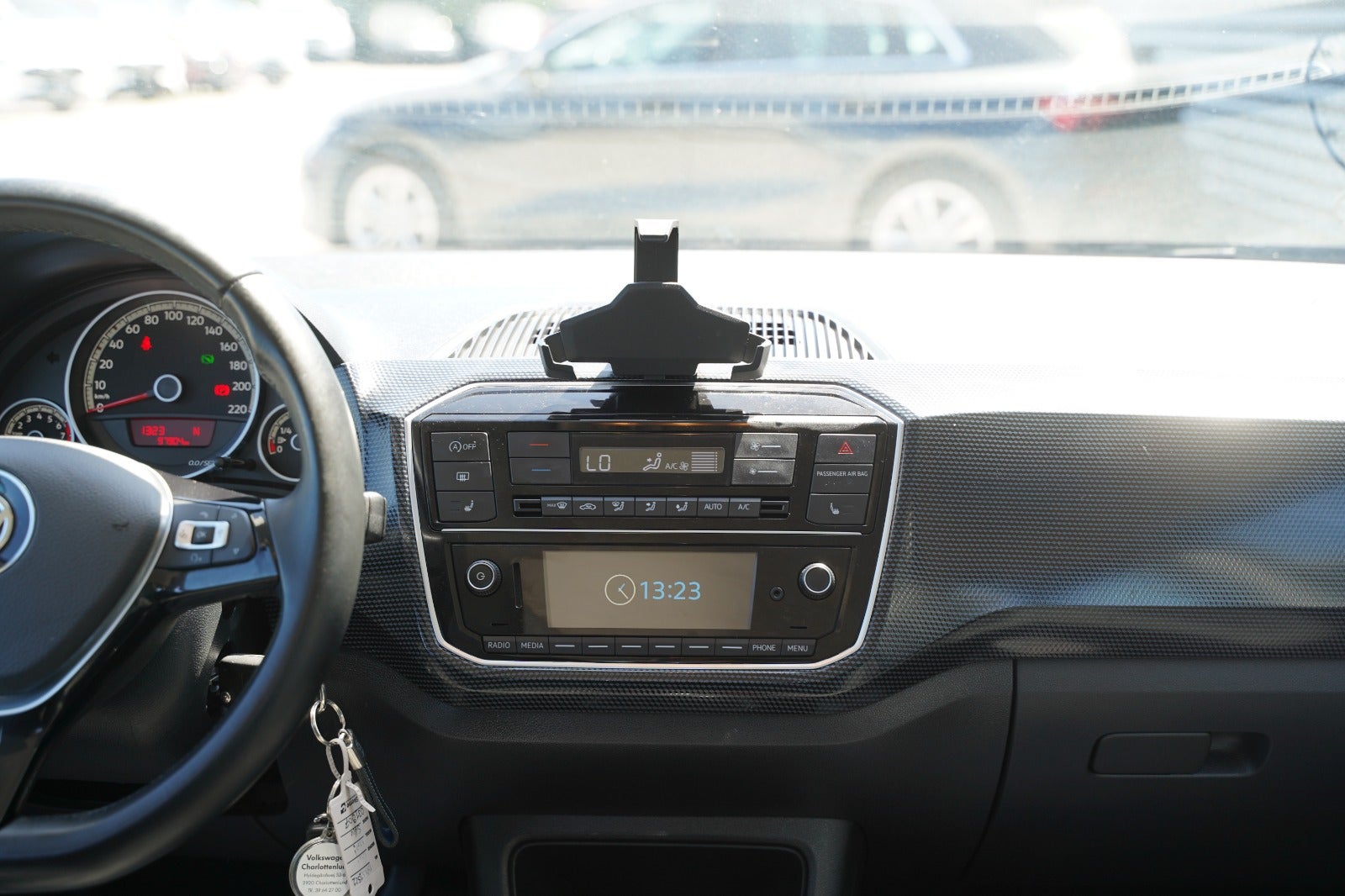 Billede af VW Up! 1,0 MPi 60 Move Up! ASG BMT