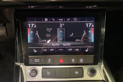 Audi e-tron Advanced quattro