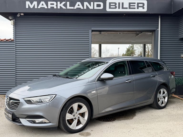 Opel Insignia T 165 Dynamic Sports Tourer aut.