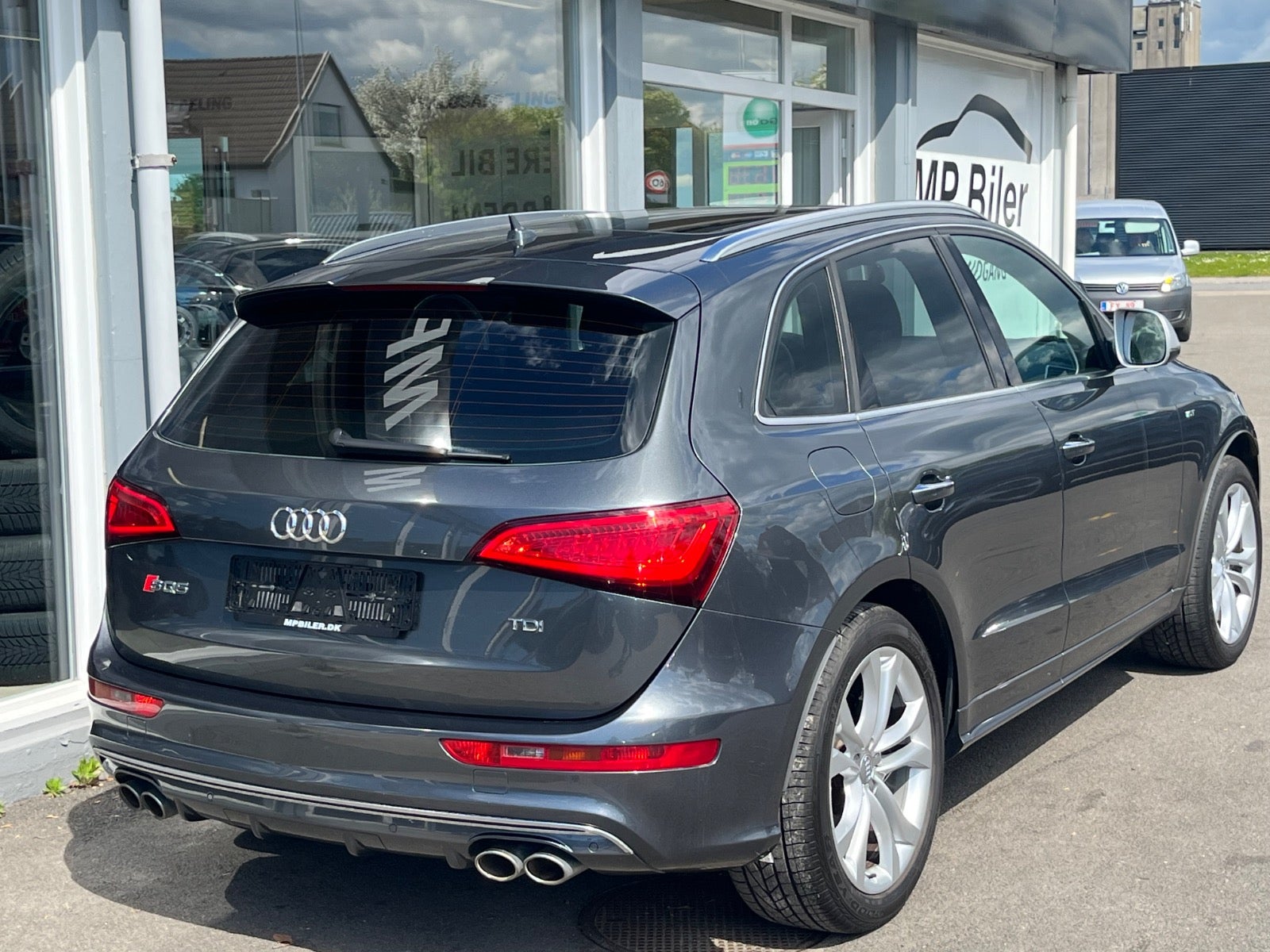 Billede af Audi SQ5 3,0 TDi 313 quattro Tiptr.