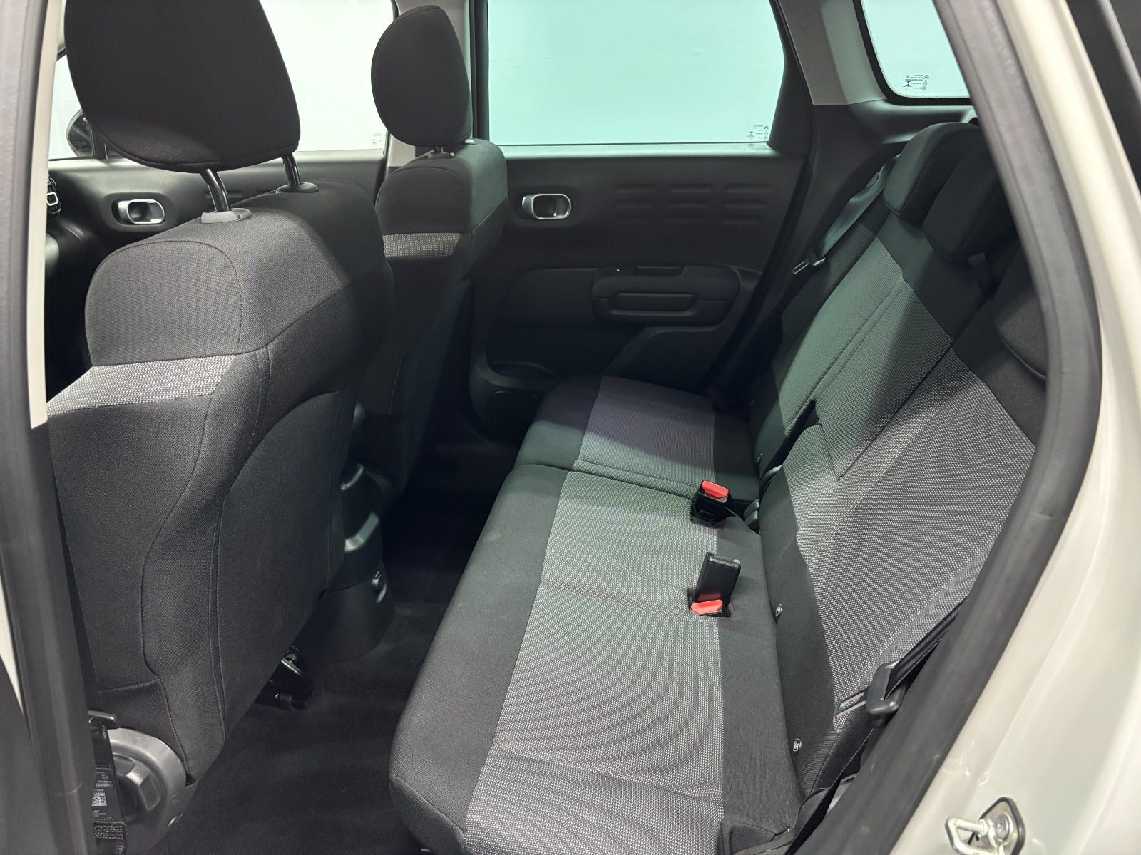 Billede af Citroën C3 Aircross 1,5 BlueHDi 100 VTR Sport