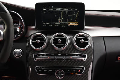 Mercedes C63 AMG S stc. aut.