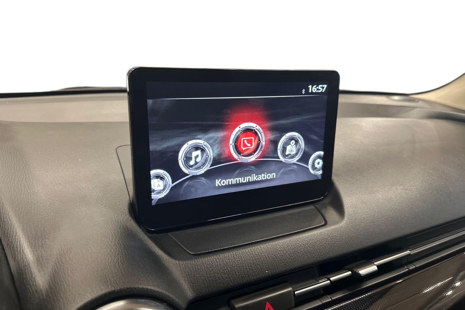 Billede af Mazda 2 1,5 e-SkyActive-G Homura