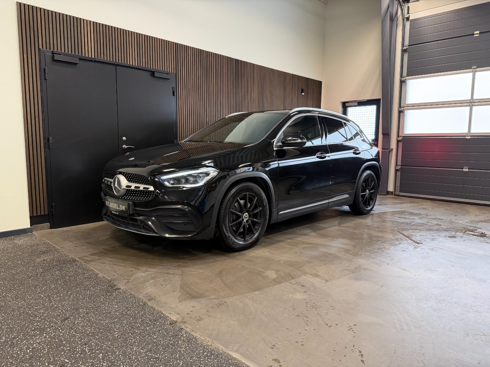 Mercedes GLA200 d AMG Line aut.