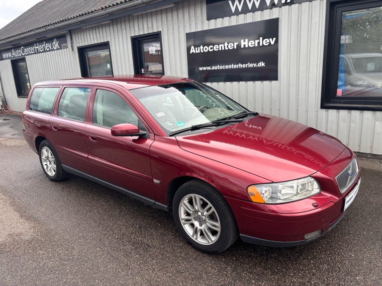Volvo V70 170