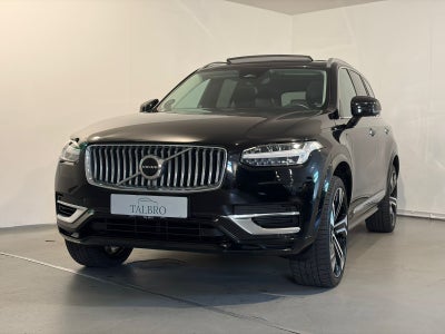 Volvo XC90 2,0 T8 ReCharge Plus Bright aut. AWD 7prs 5d