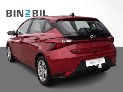 Hyundai i20 T-GDi Essential DCT billede 2