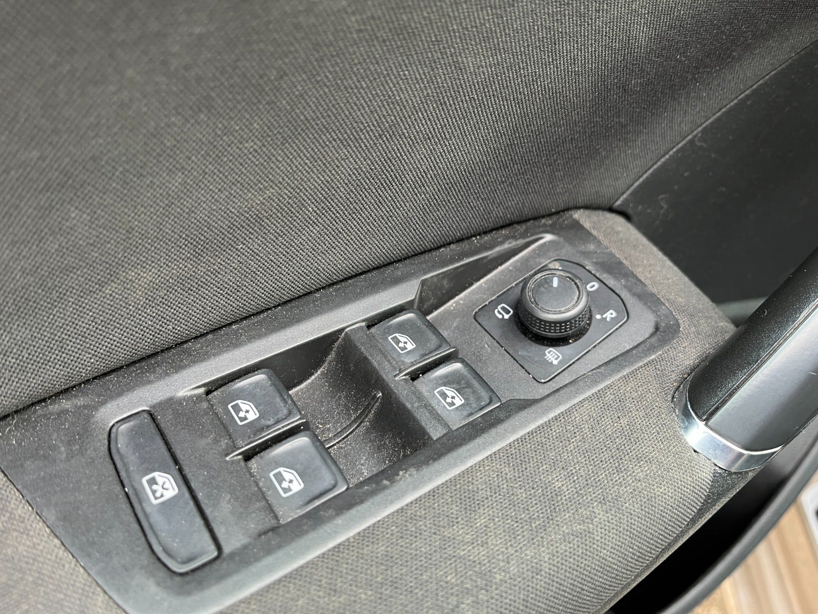 Billede af VW Touran 1,6 TDi 115 IQ.Drive DSG 7prs