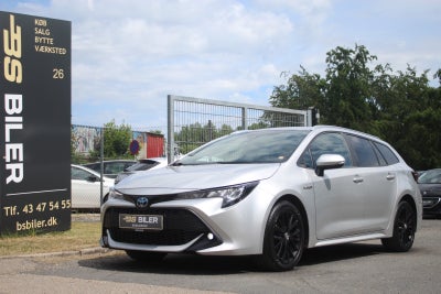 Toyota Corolla 2,0 Hybrid H3 Touring Sports MDS 5d